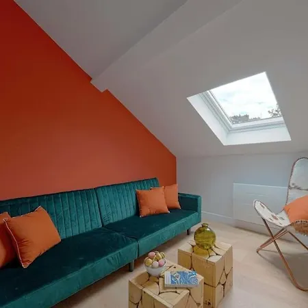 Modern & Bright With Beaming Sunlight *