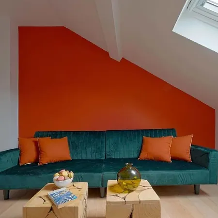 Modern & Bright With Beaming Sunlight Boulogne-Billancourt