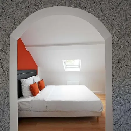 Modern & Bright With Beaming Sunlight